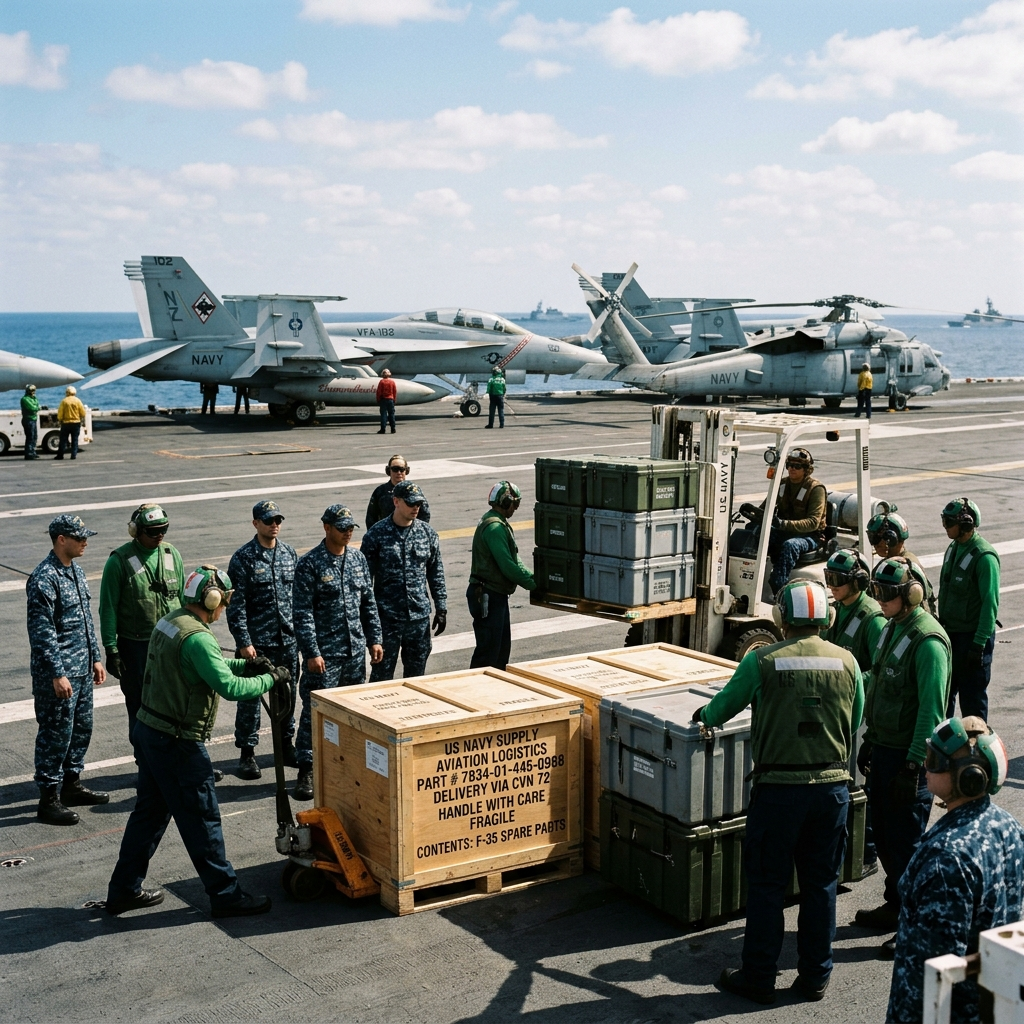 Naval Aviation Program Support