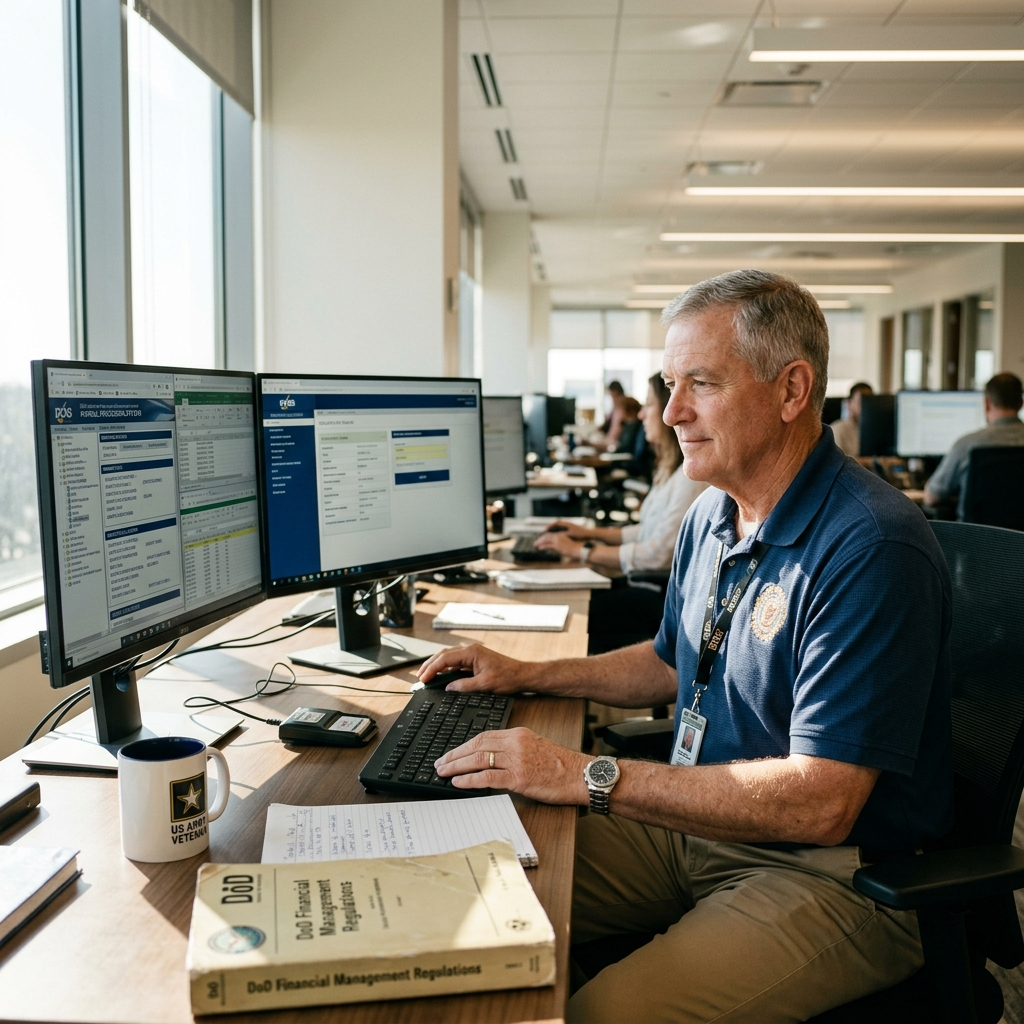 Enterprise Payroll Modernization